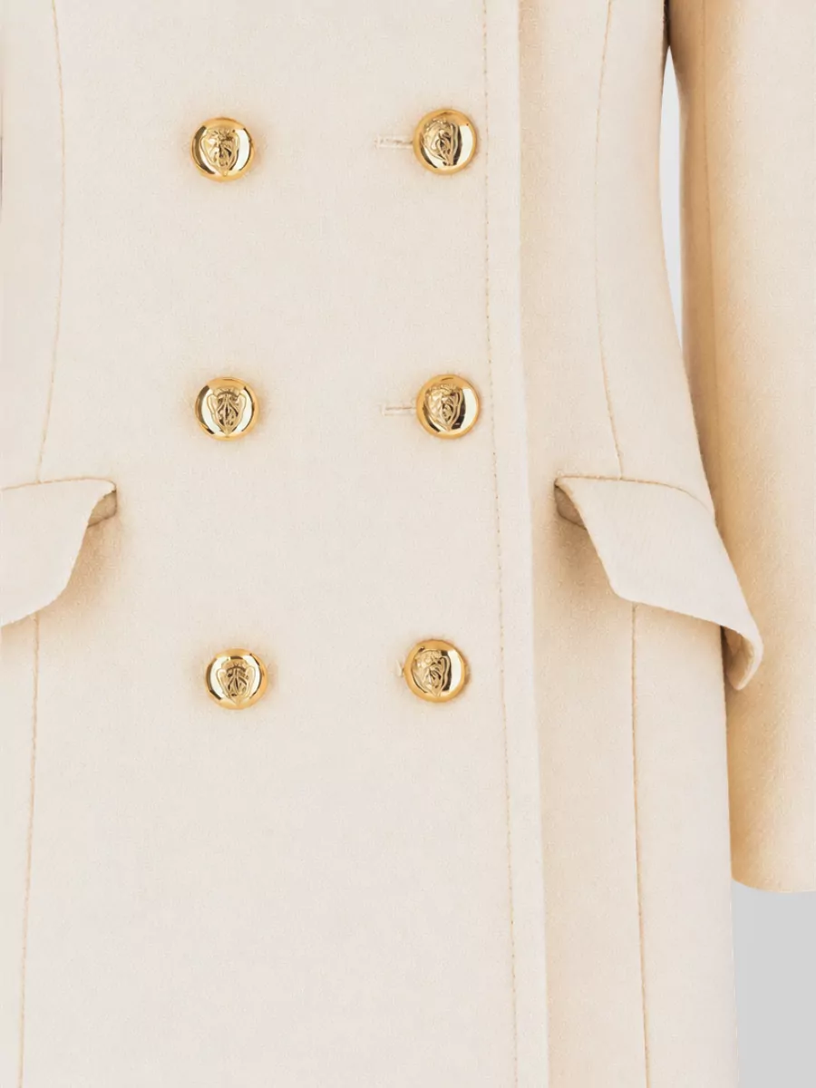 Gucci Fitted Jacket