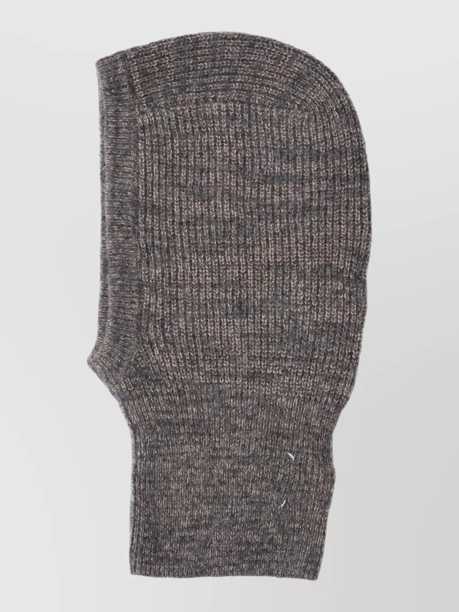 Maison Margiela knit balaclava