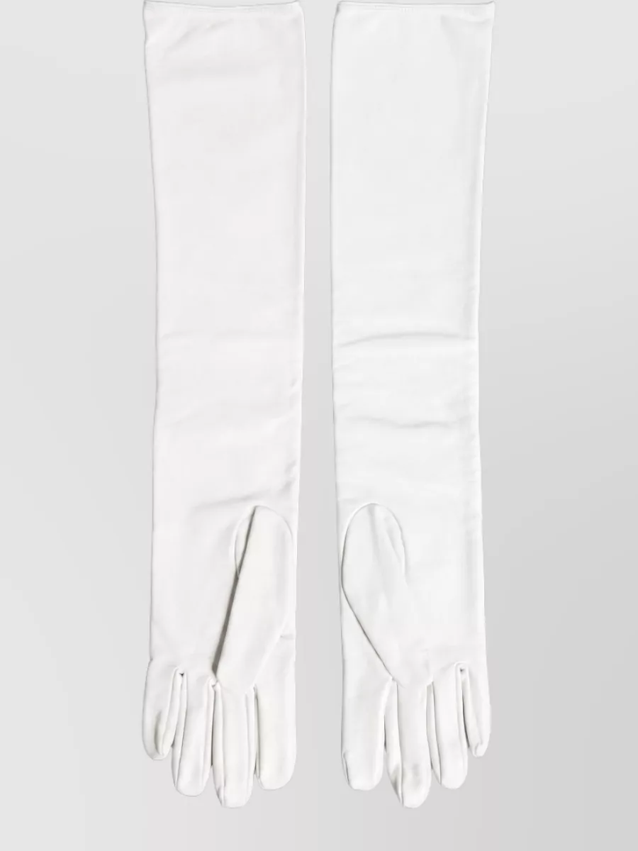 Dolce&Gabbana Leather Gloves