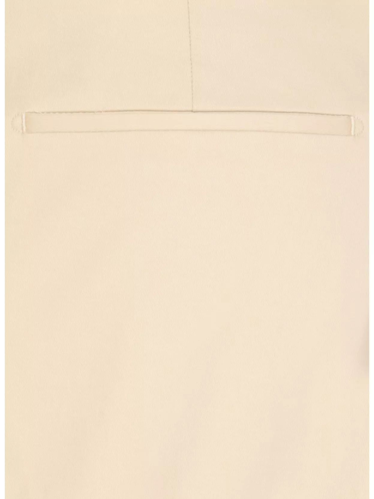Pt Torino Straight Leg Cotton Trousers With Front Pleats In Neutral