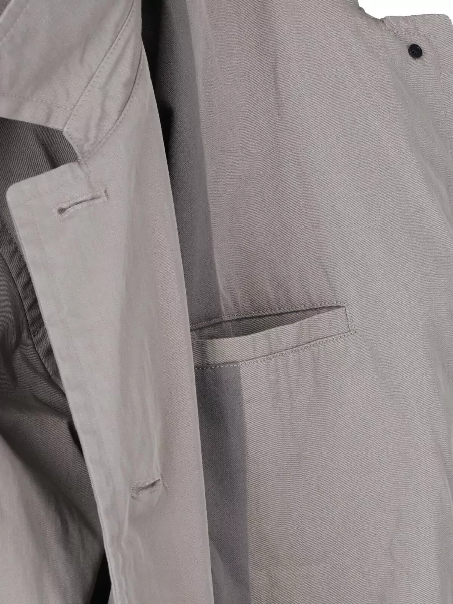 Low Classic Trench Coat
