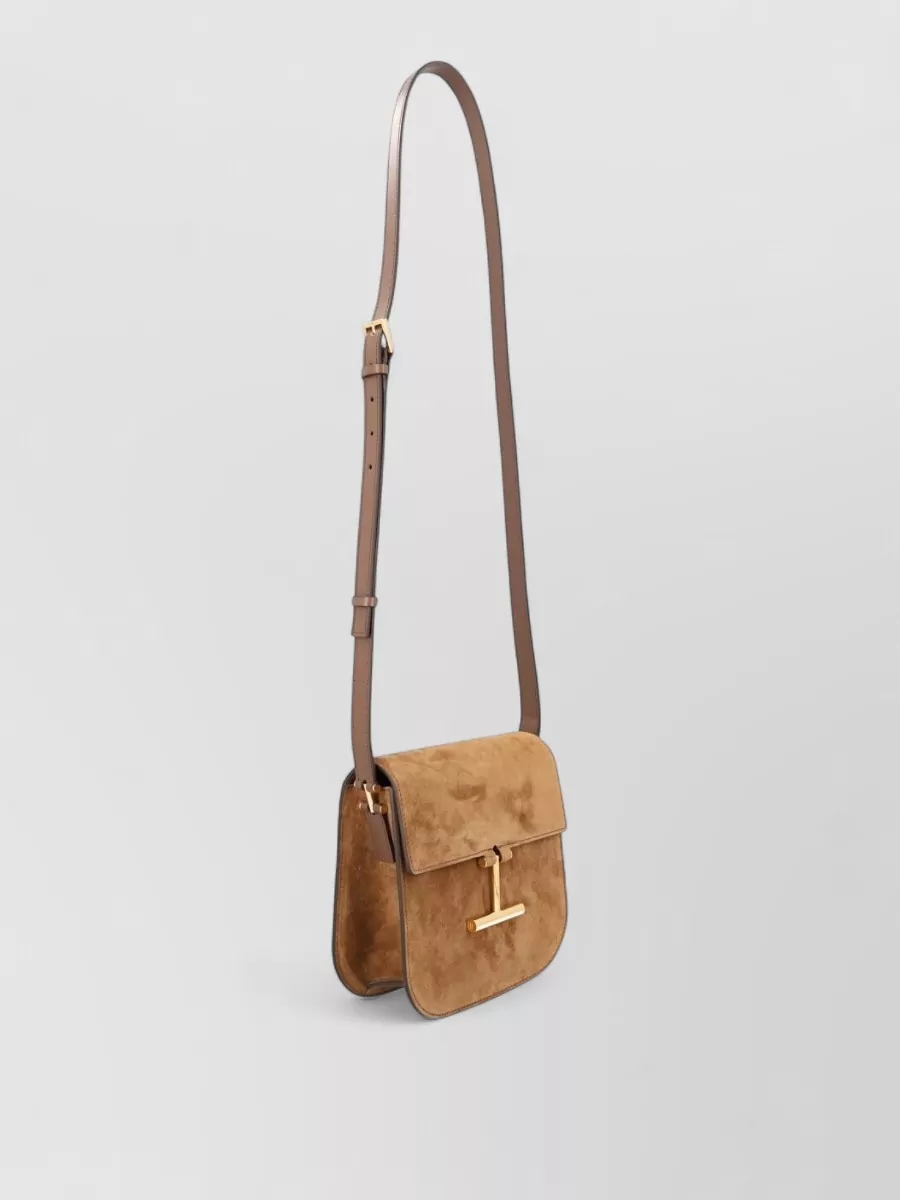 Tom Ford Mini Tara Crossbody Bag Adjustable Strap