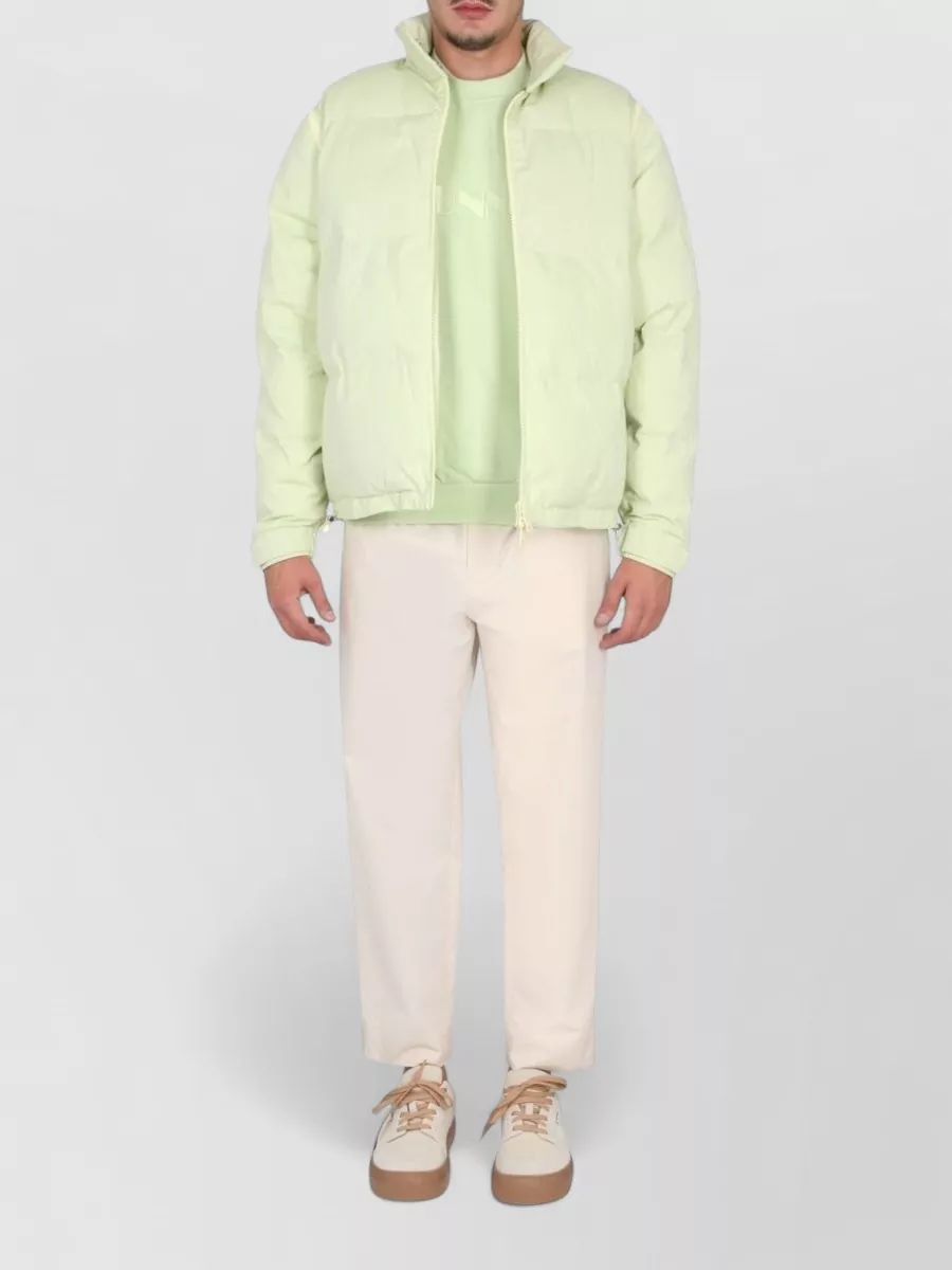 Sunnei High-neck puffer jacket