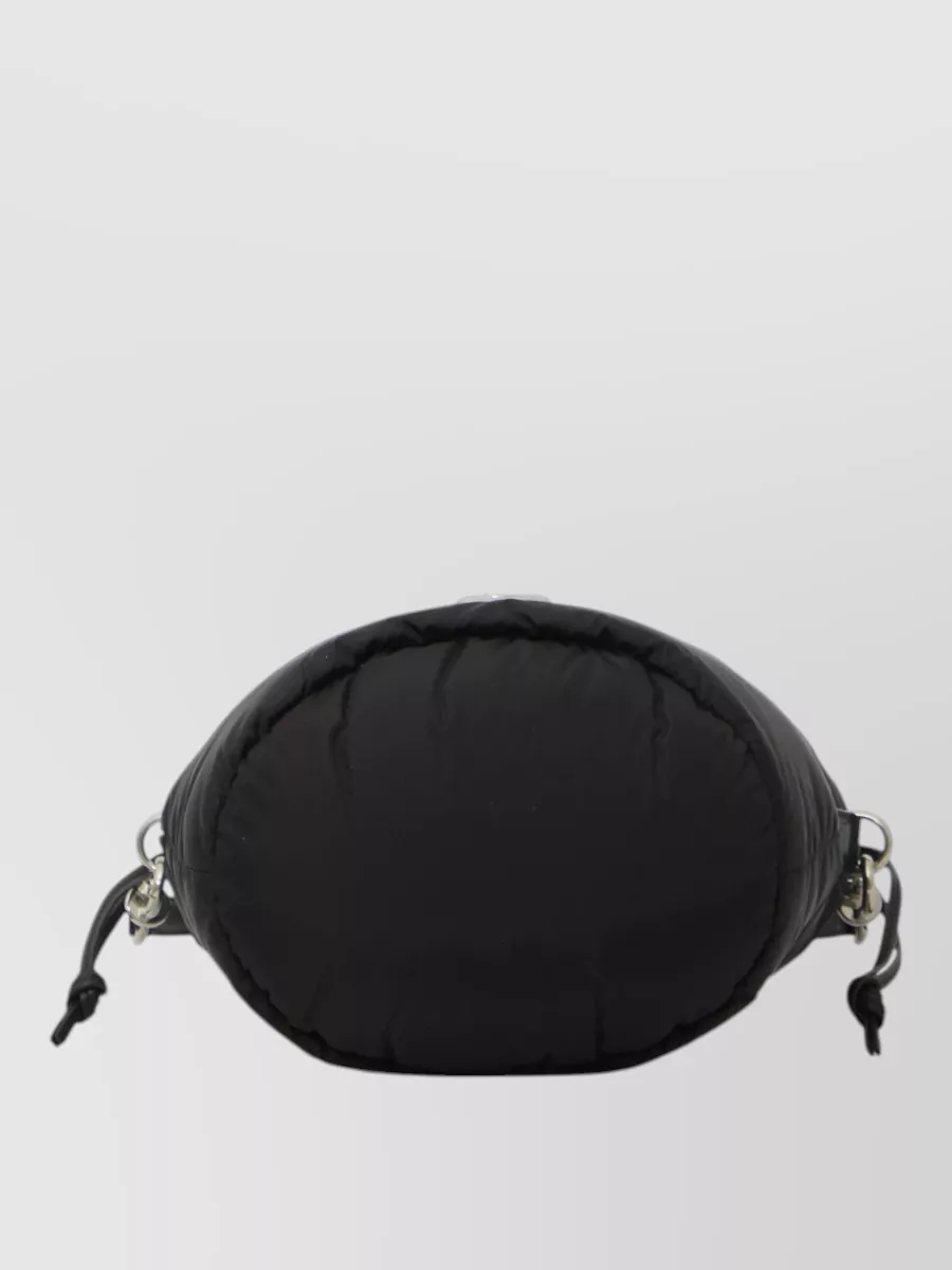 Moncler Caradoc Quilted Bucket Bag