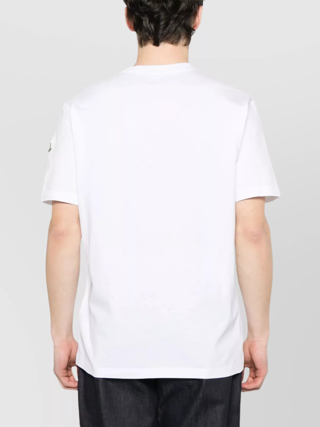 Moncler Graphic Print Crewneck T-Shirt