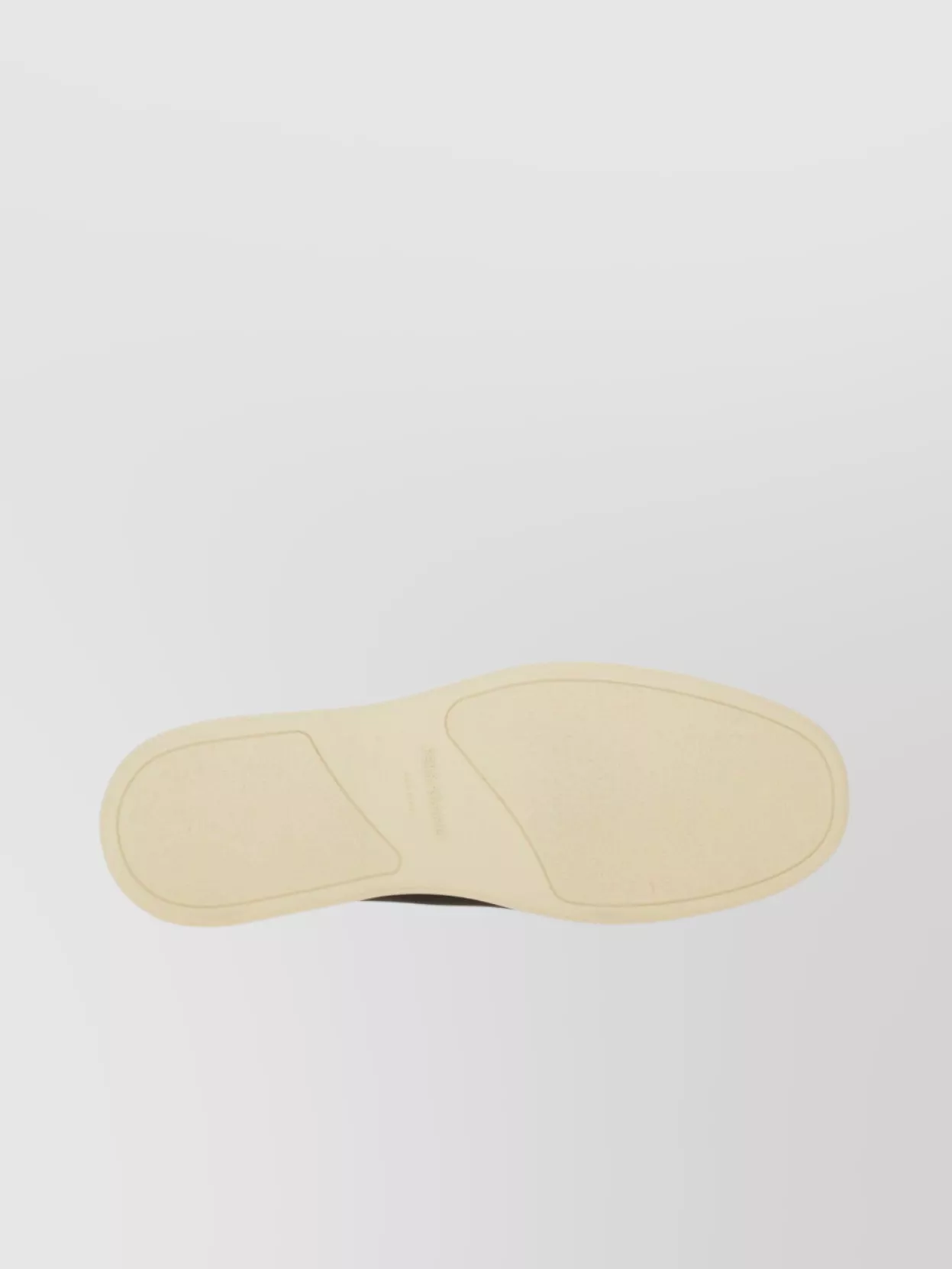 Ferragamo Lace-Up Shoes With Metallic Buckle Detail