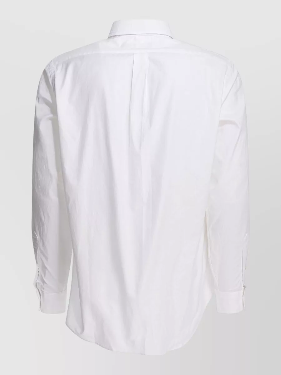 Polo Ralph Lauren Custom-Fit Oxford Shirt