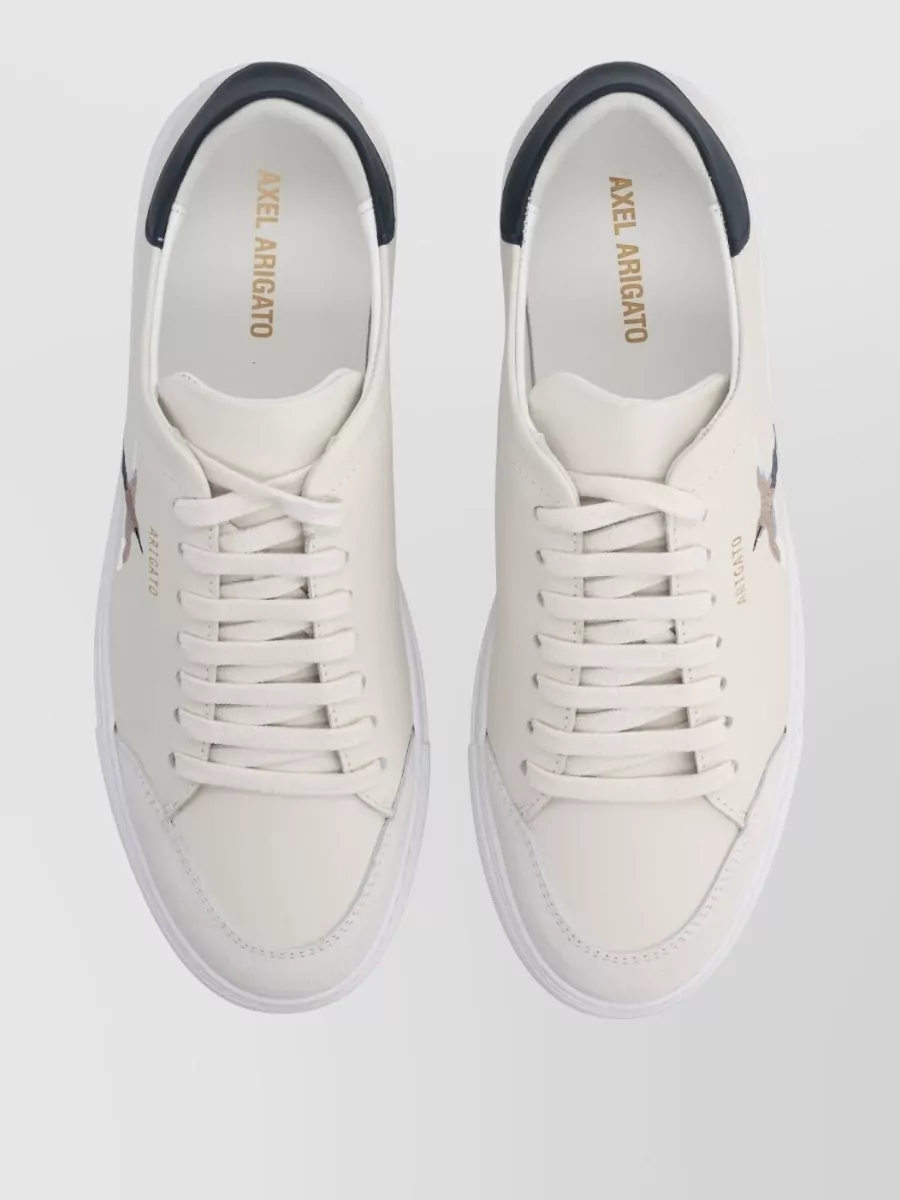 Axel Arigato Stylish Sneakers With Unique Design Features