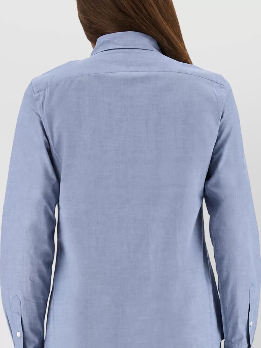 Ralph Lauren Embroidered Logo Shirt