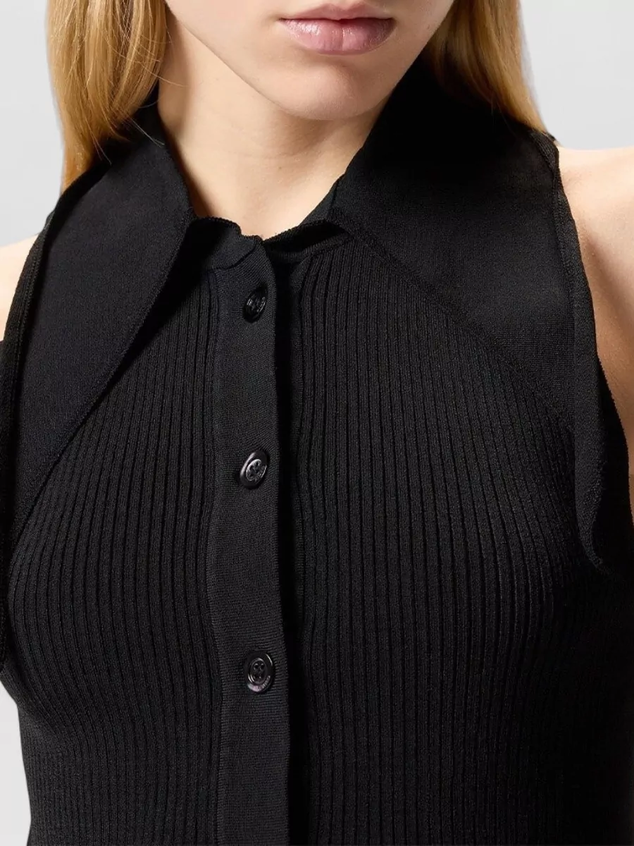 Pinko Knitted Top