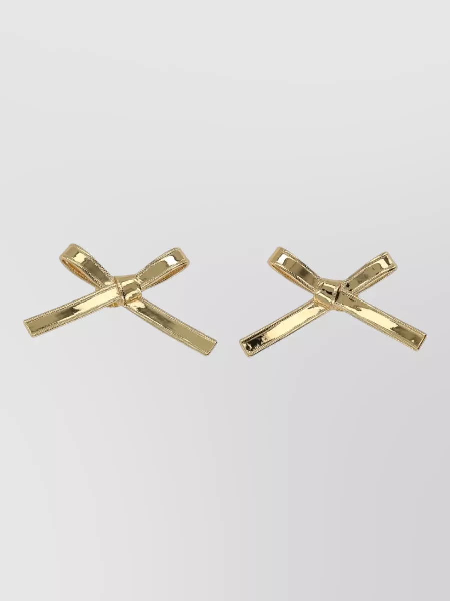 Marc Jacobs bow brooch