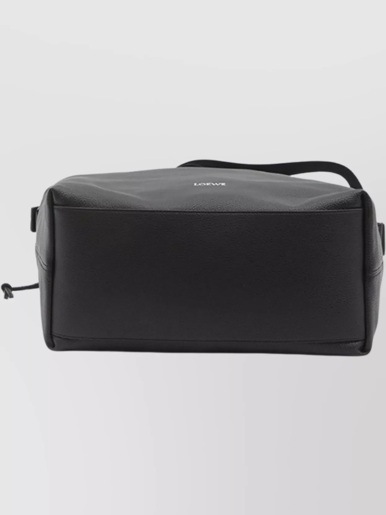 Loewe Cubi Leather Crossbody Bag