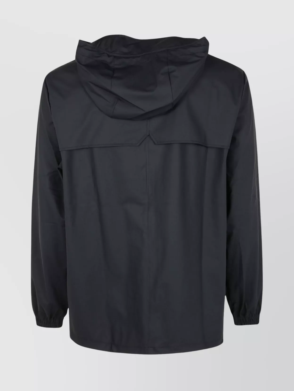Rains Storm Breaker Hooded Drawstring Jacket