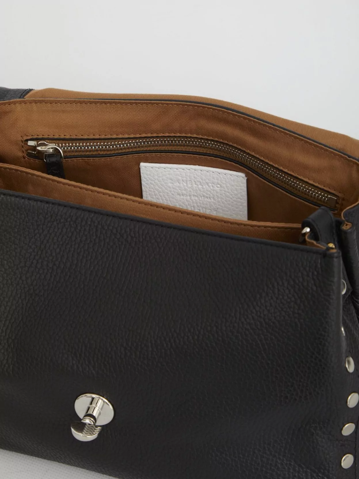 Zanellato Daily S Postina Shoulder Bag