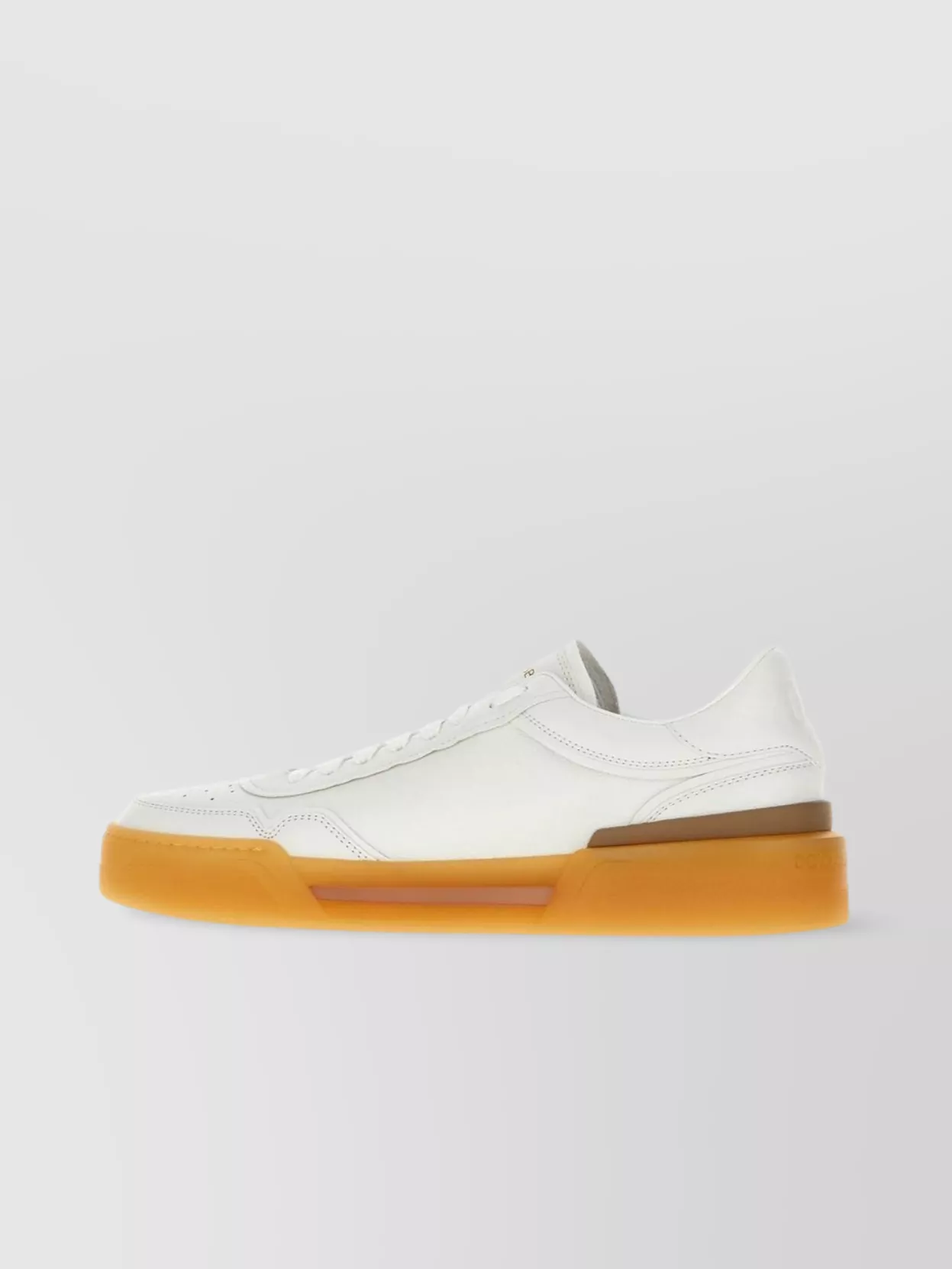 Dolce&Gabbana Leather Roma Sneakers New