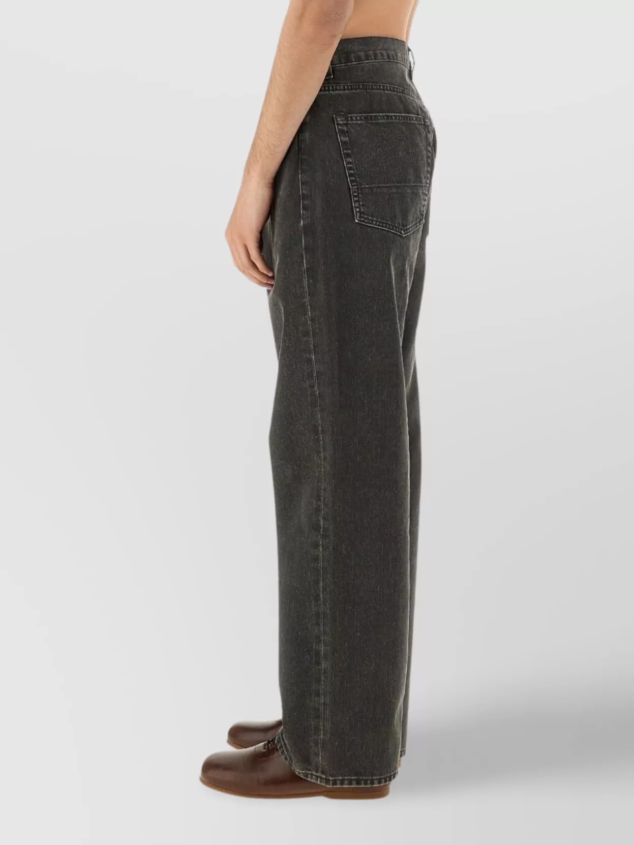 Our Legacy Third Cut Denim Jeans