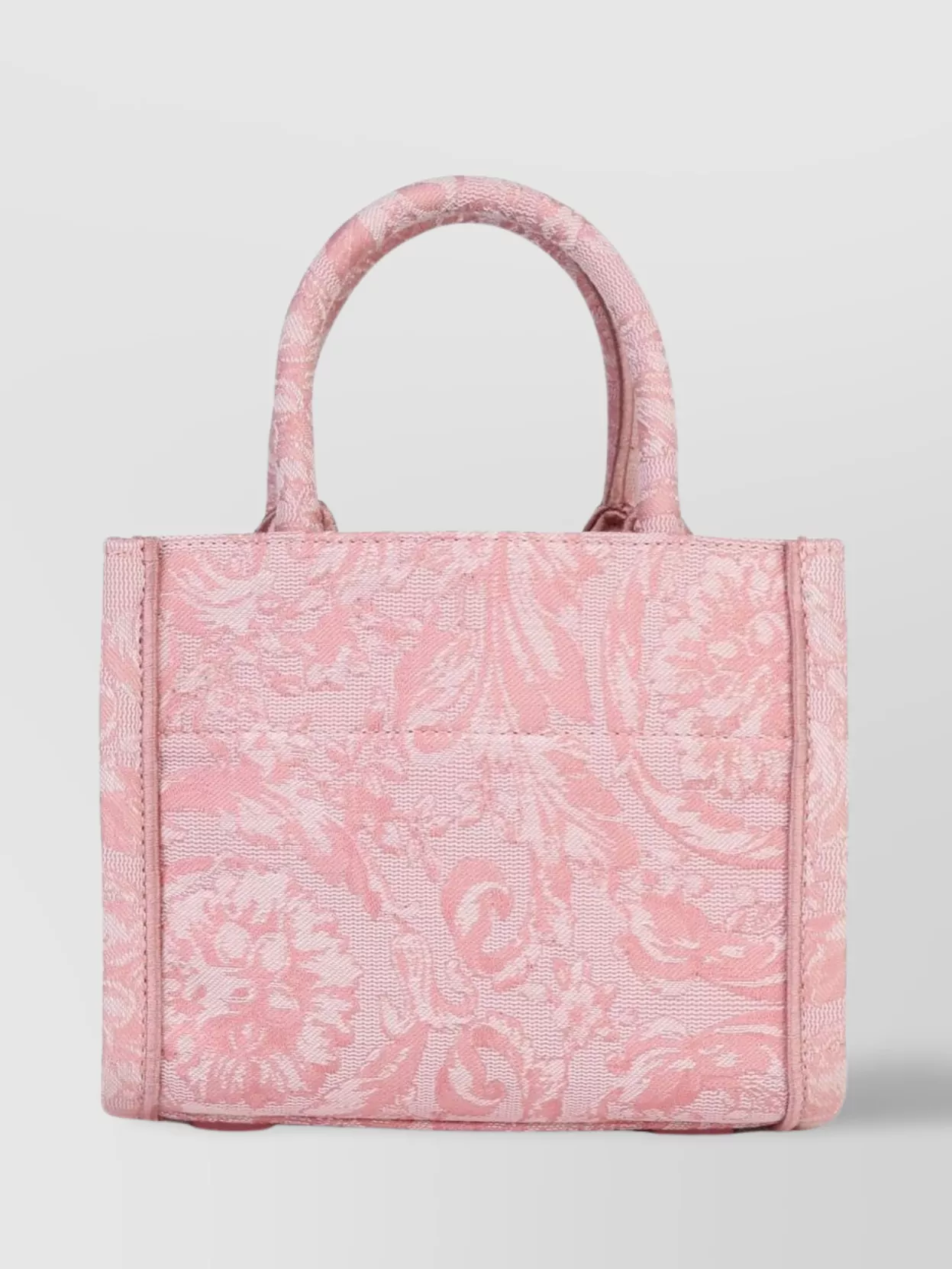 Shop Versace Small 'athena Barocco' Bag