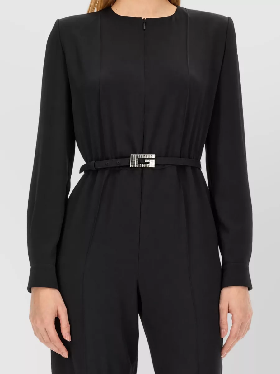 Gucci Silk Jumpsuit