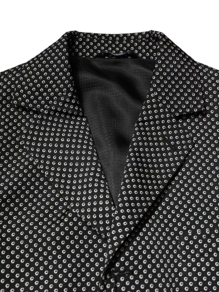 Dolce&Gabbana Printed Blazer