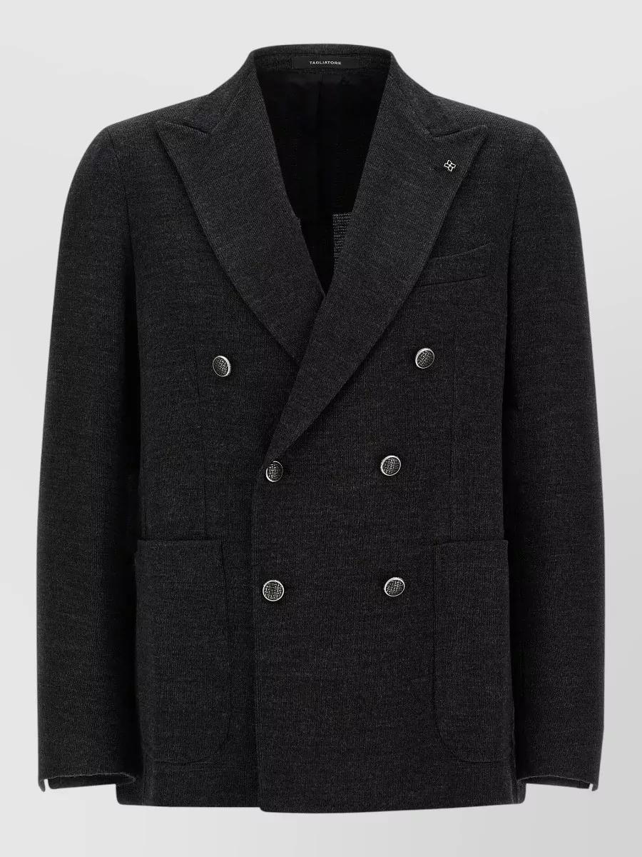 Tagliatore montecarlo double-breasted blazer