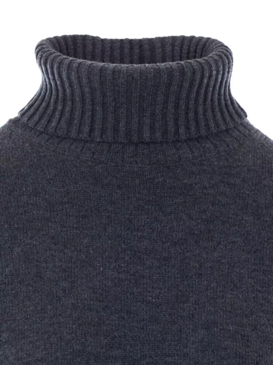 Pinko Wool Cashmere Sweater