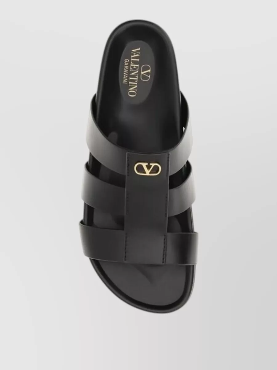 Valentino Garavani Leather Sandals
