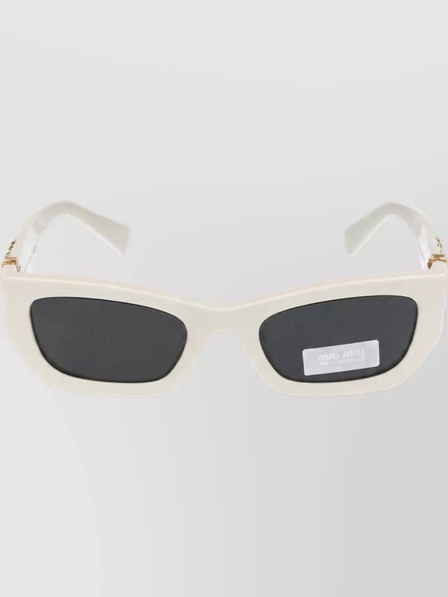 Miu Miu Acetate Sunglasses
