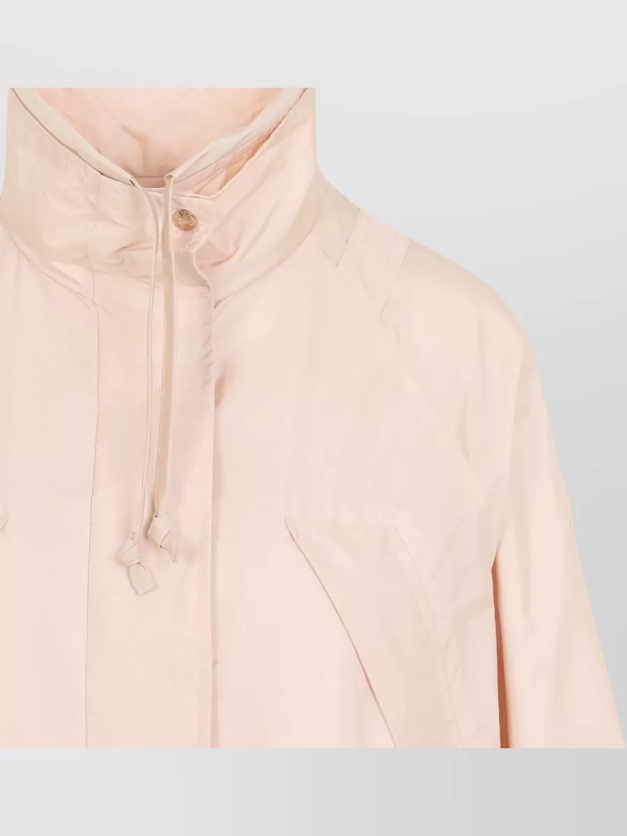Moncler Short Parka