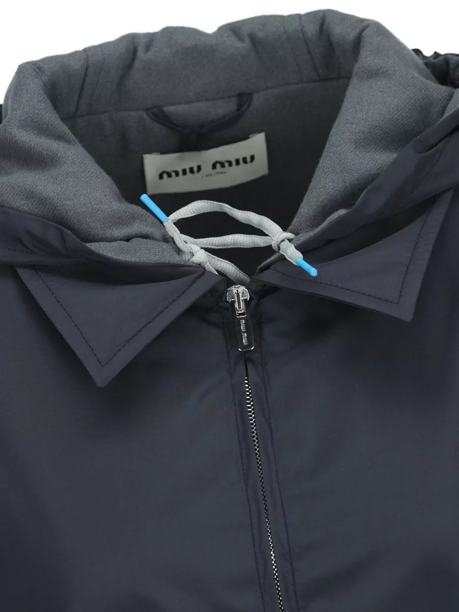 Miu Miu Oversized Coat