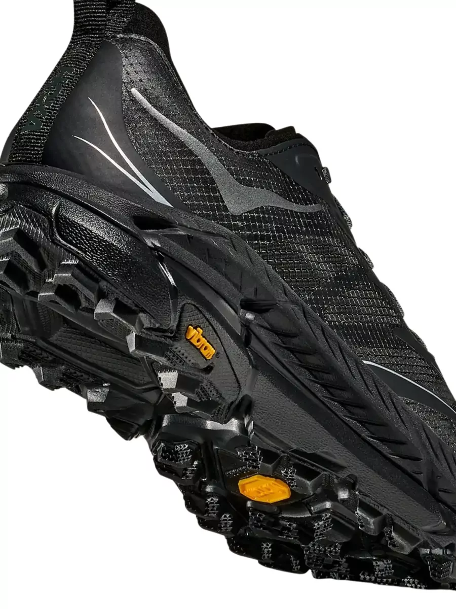 Hoka Nylon Low-Top Sneakers