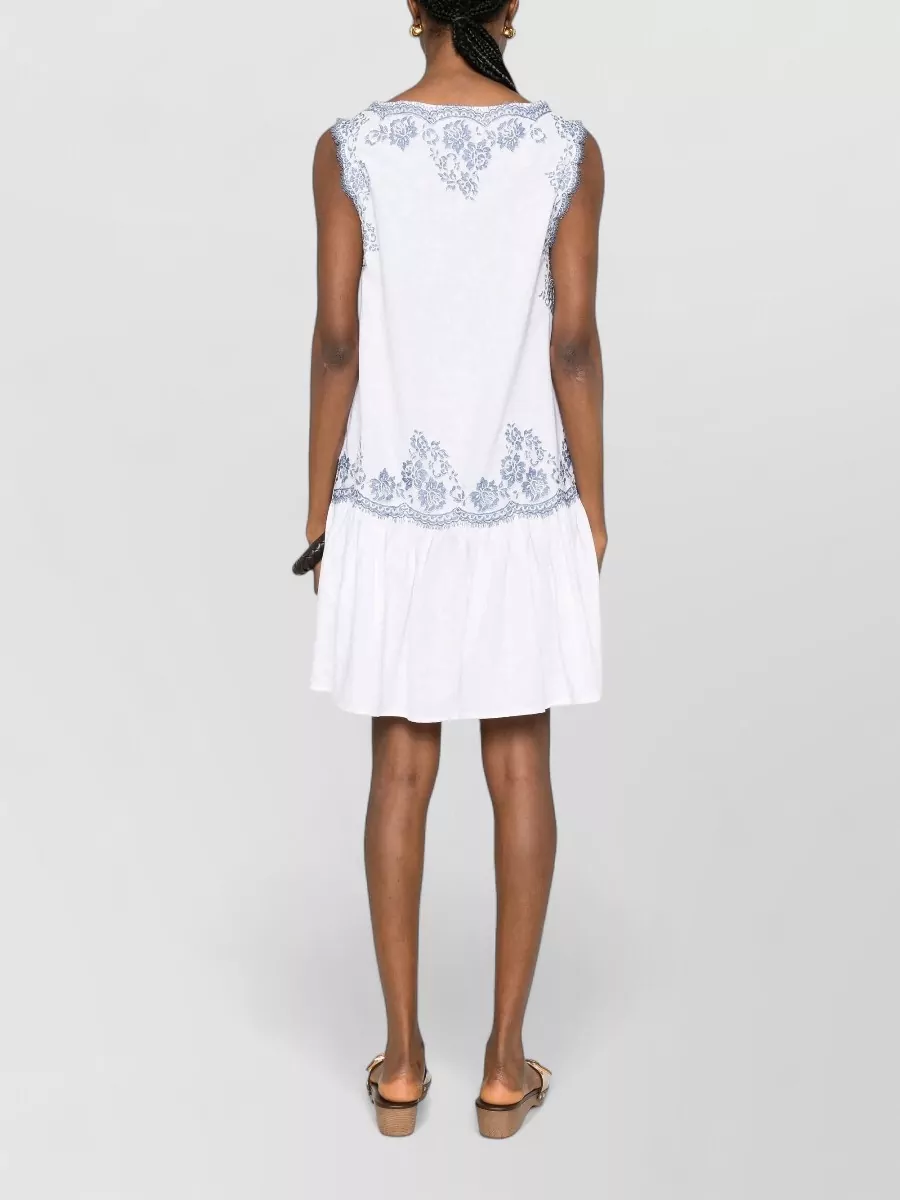 Ermanno Firenze Mini Dress
