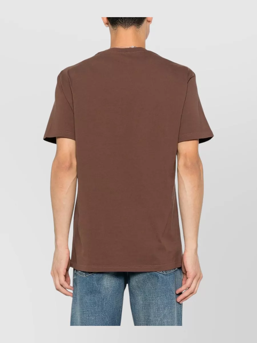 Givenchy Logo-Print Cotton T-Shirt