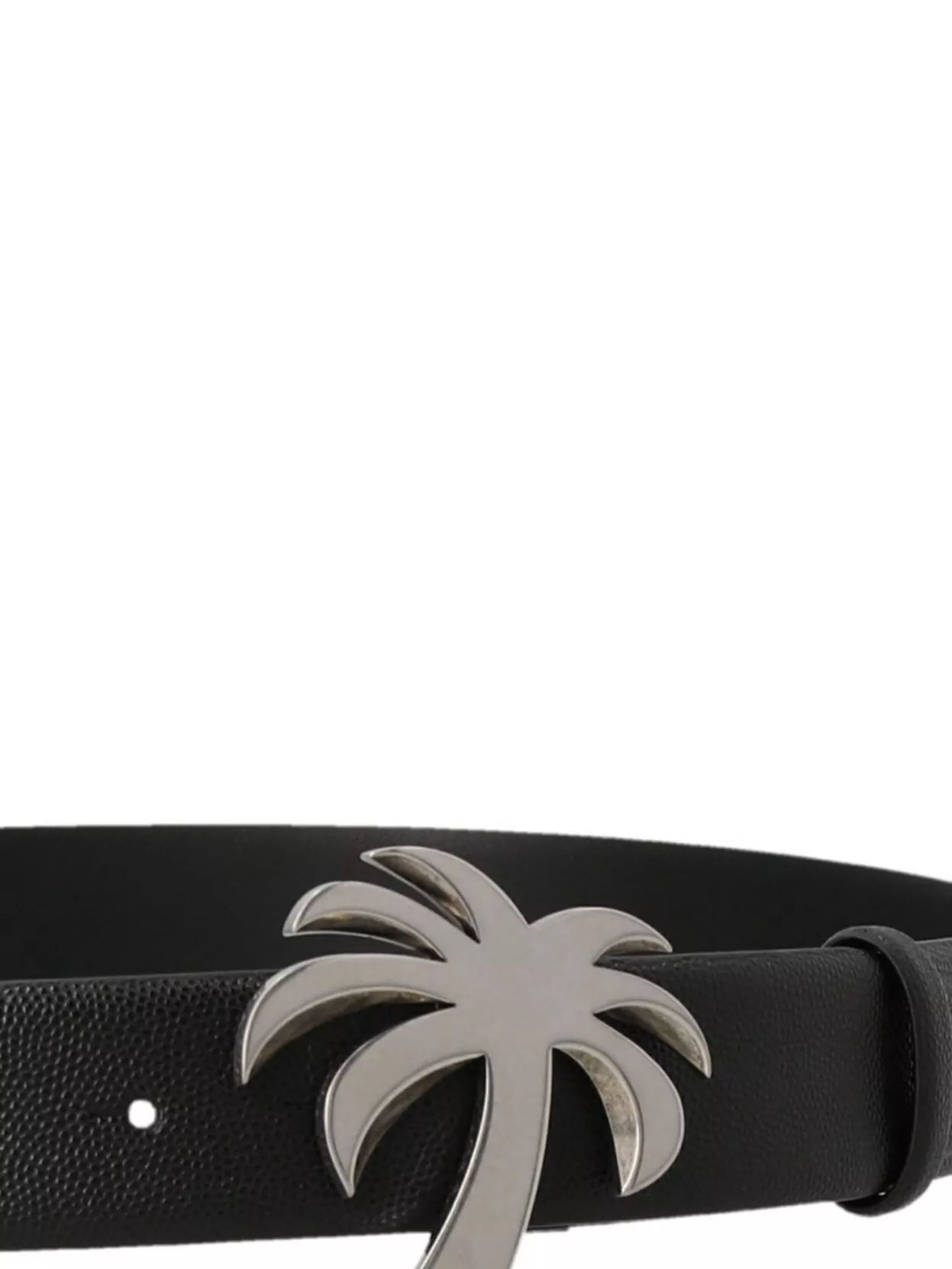 Palm Angels 'Tropical Palm Tree' Adjustable Belt
