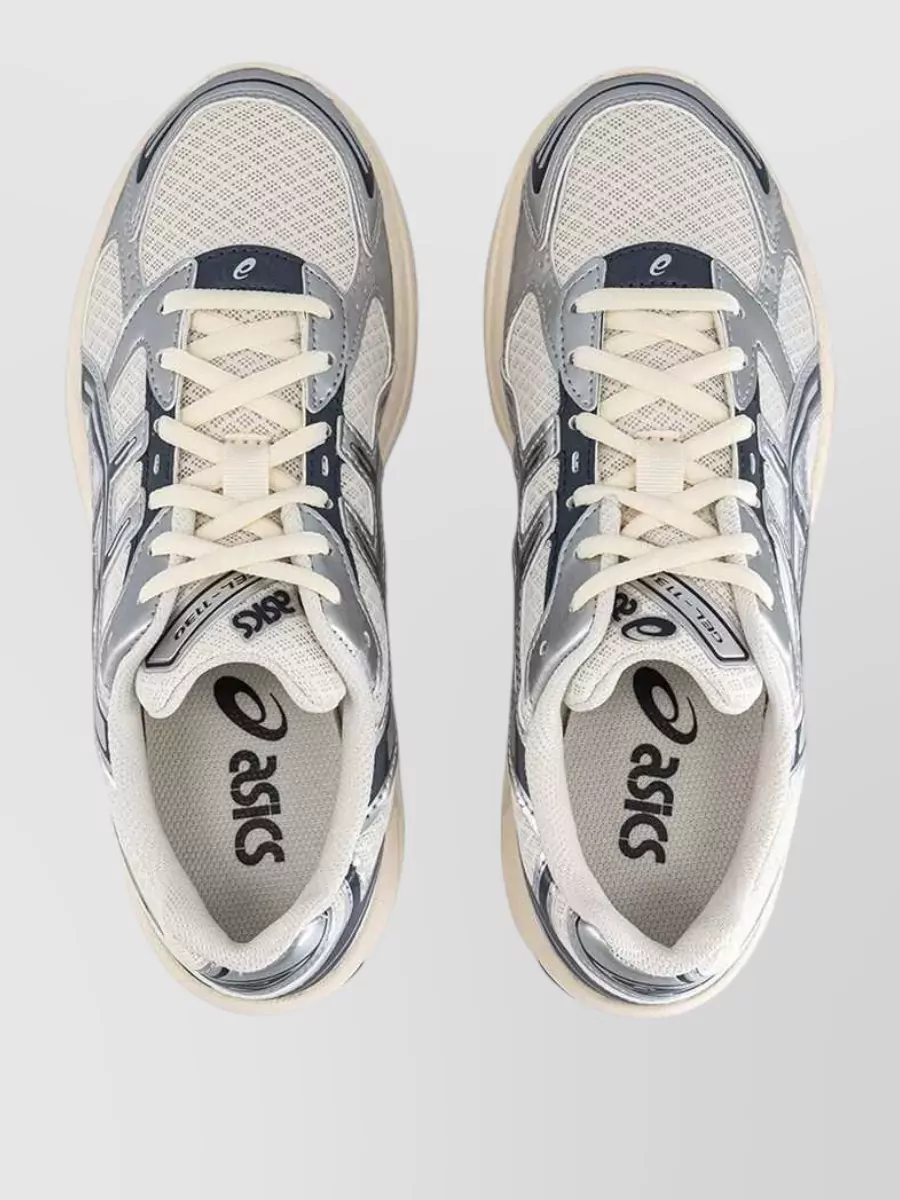 Asics Polyurethane Low-Top Sneakers