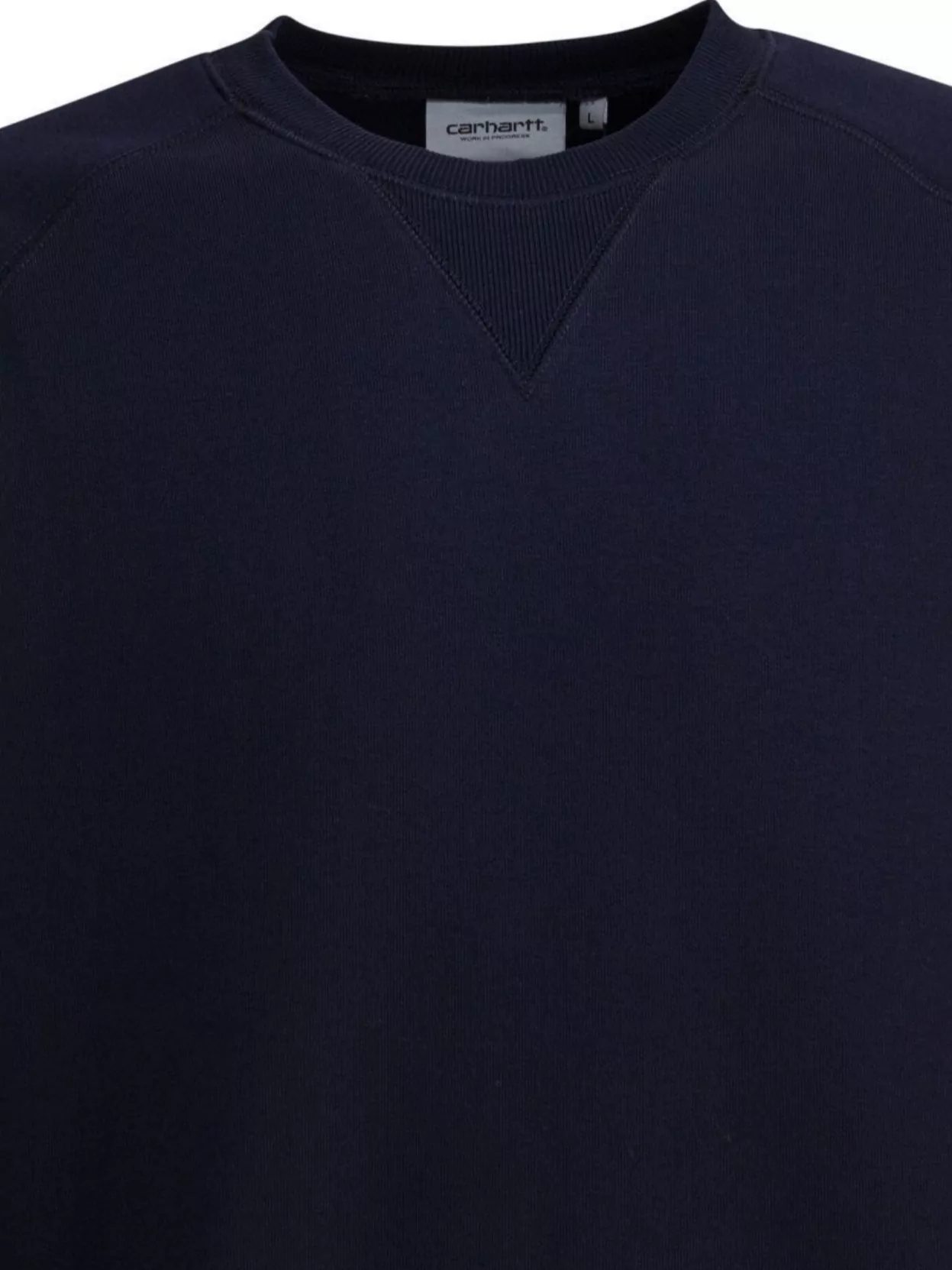 Carhartt Wip Crew Neck Long Sleeve Sweatshirt Chase