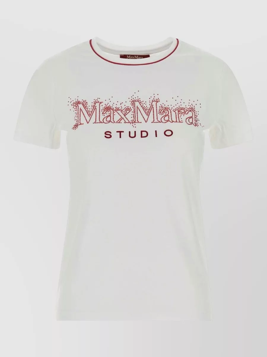 MM Studio cotton t-shirt