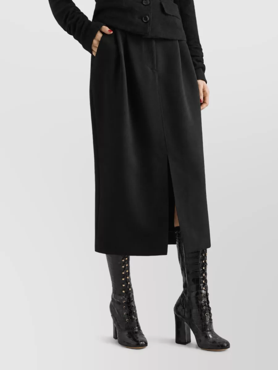 Dolce&Gabbana Wool Trouser Suit