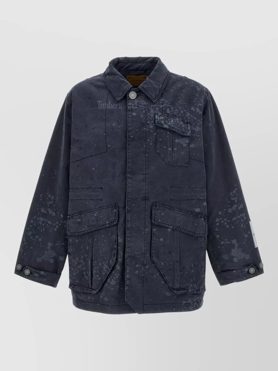 A-Cold-Wall* cotton lightweight jacket