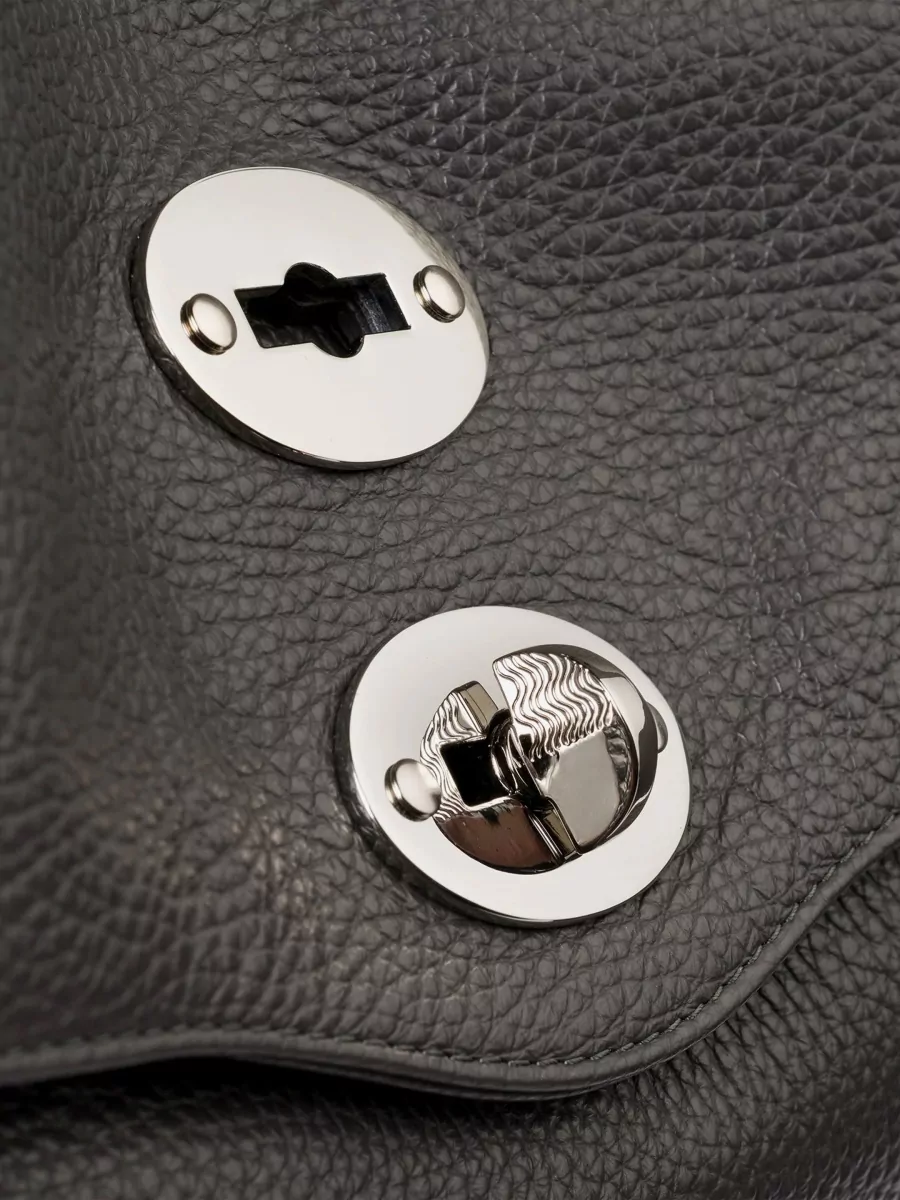 Zanellato Leather Shoulder Bag