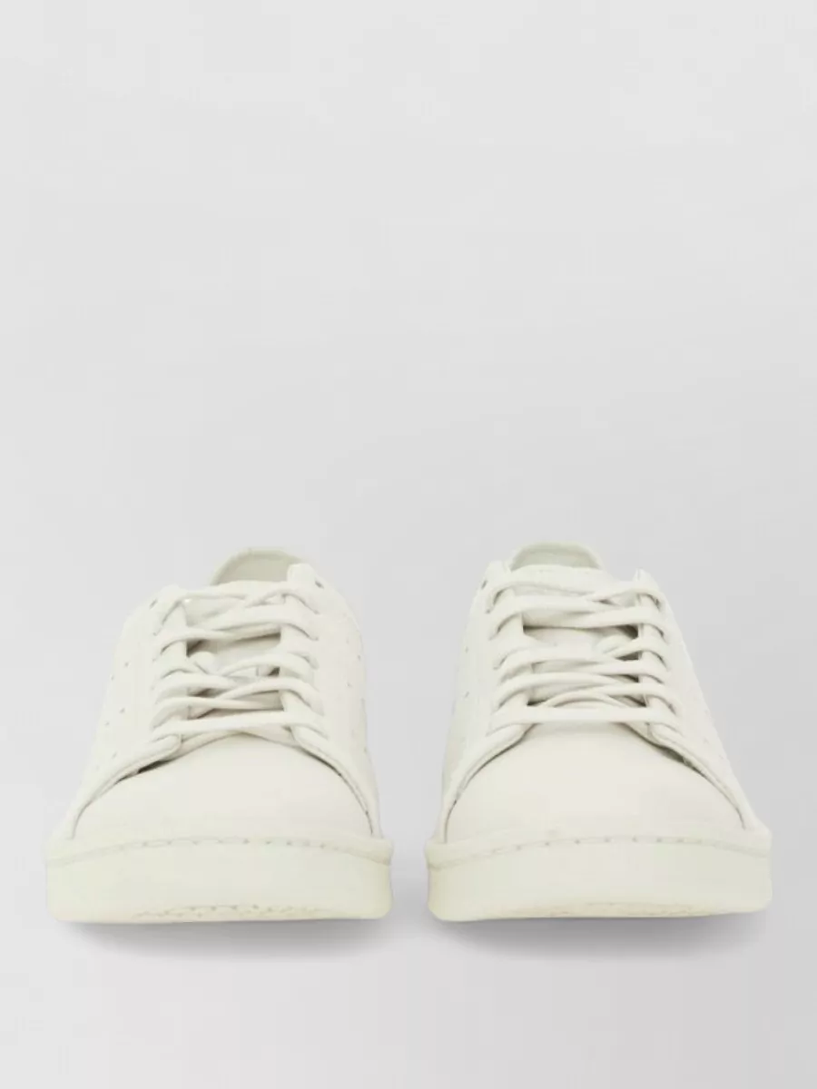 Y-3 Leather stan smith low-top sneakers