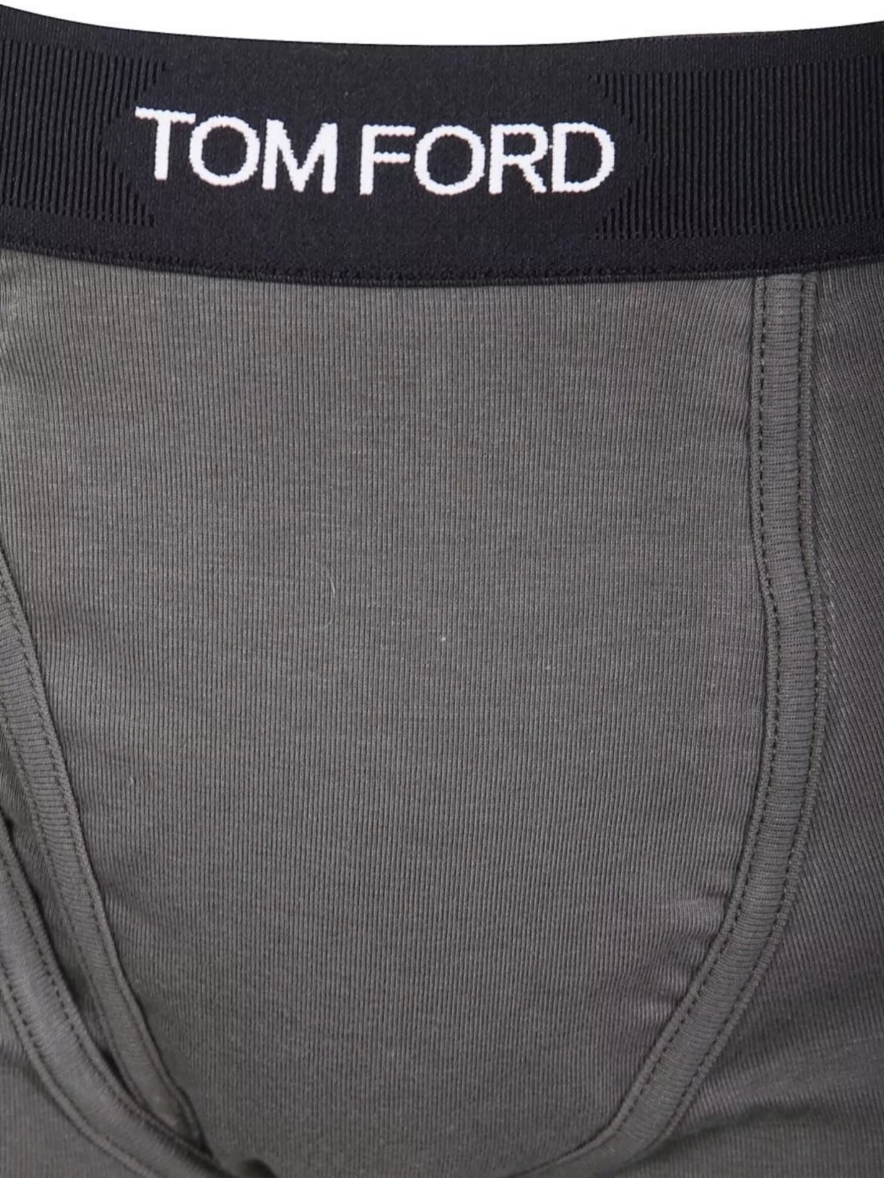 Tom Ford Comfortable Mid-Rise Boxer Briefs Pouch