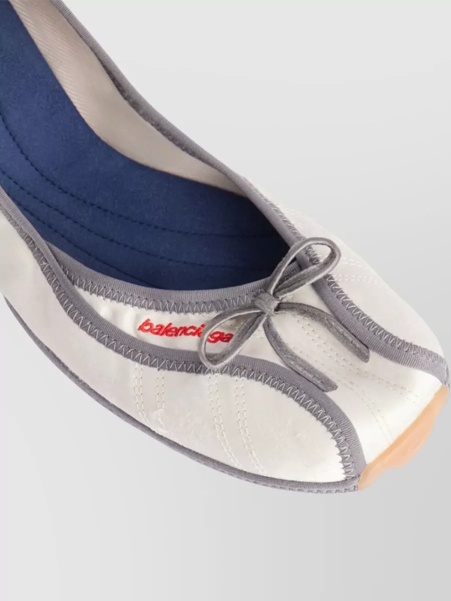 Balenciaga Technical Fabric Ballet Sneakers