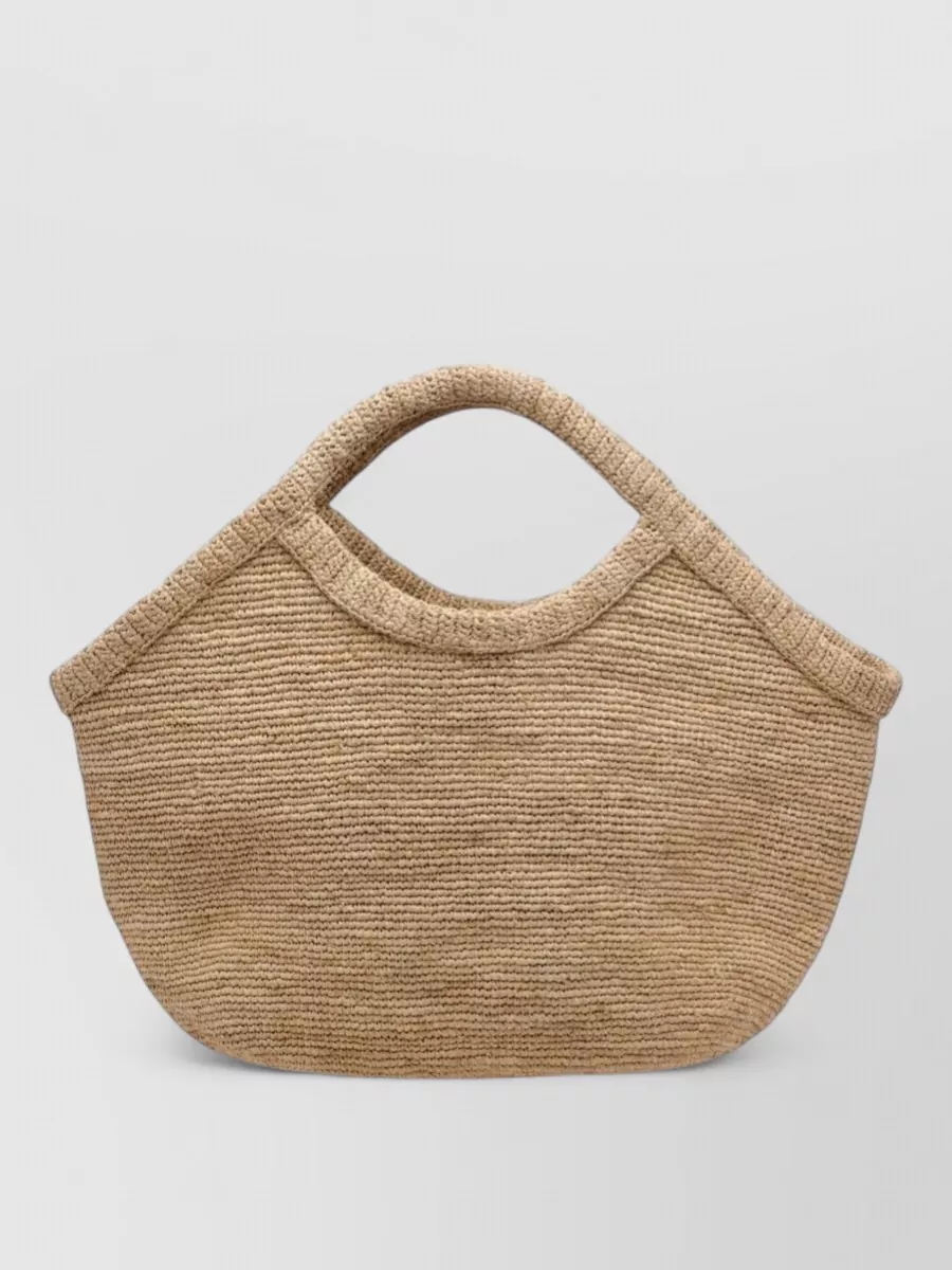 Ibeliv Pure Woven Shoulder Bag Top Handle