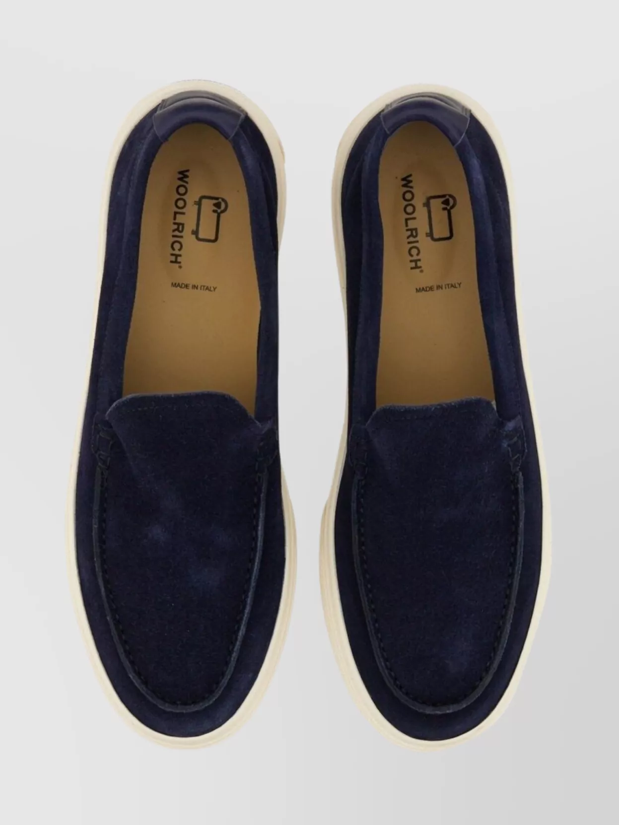 Woolrich Man's Color Blue Size 39
