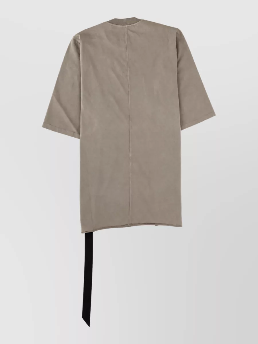 Rick Owens Drkshdw Cotton Shirt