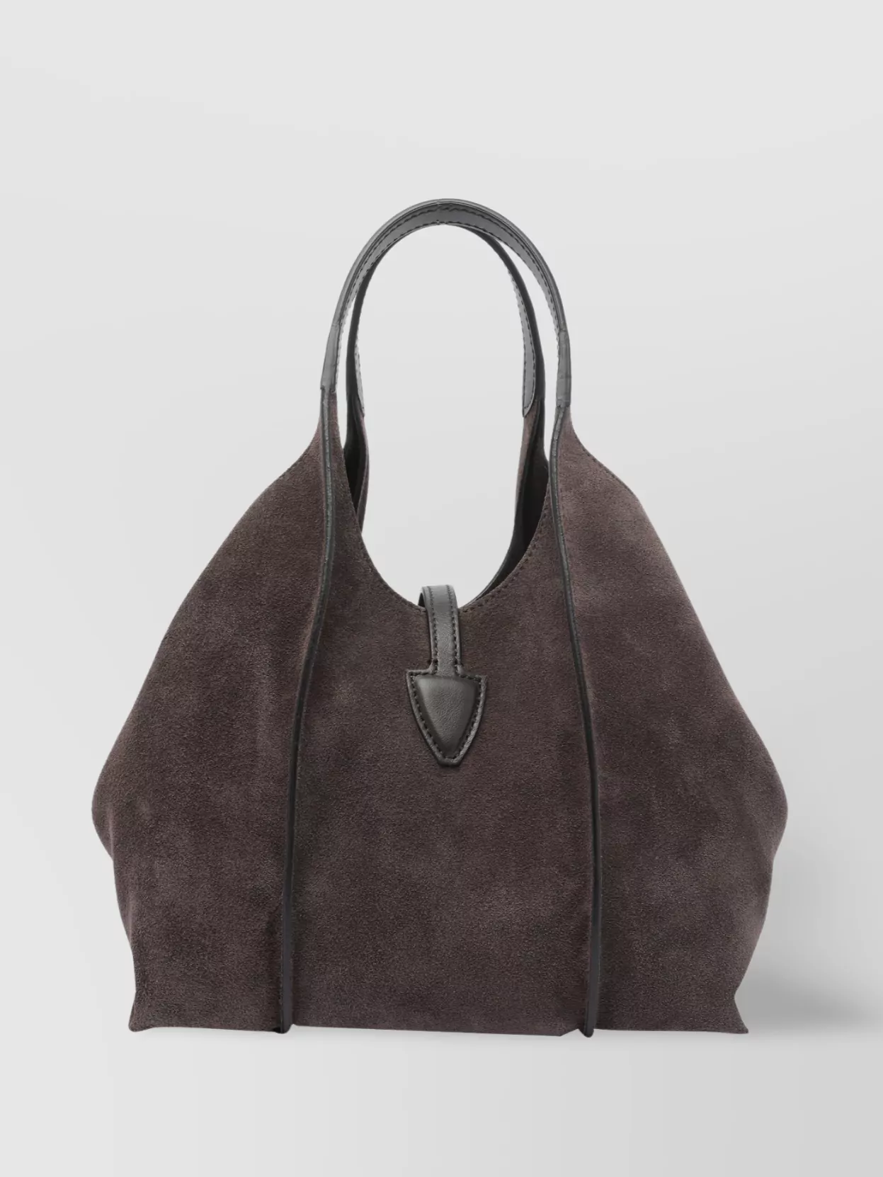 Tod's Shopper With 2 Handles And Detachable Strap