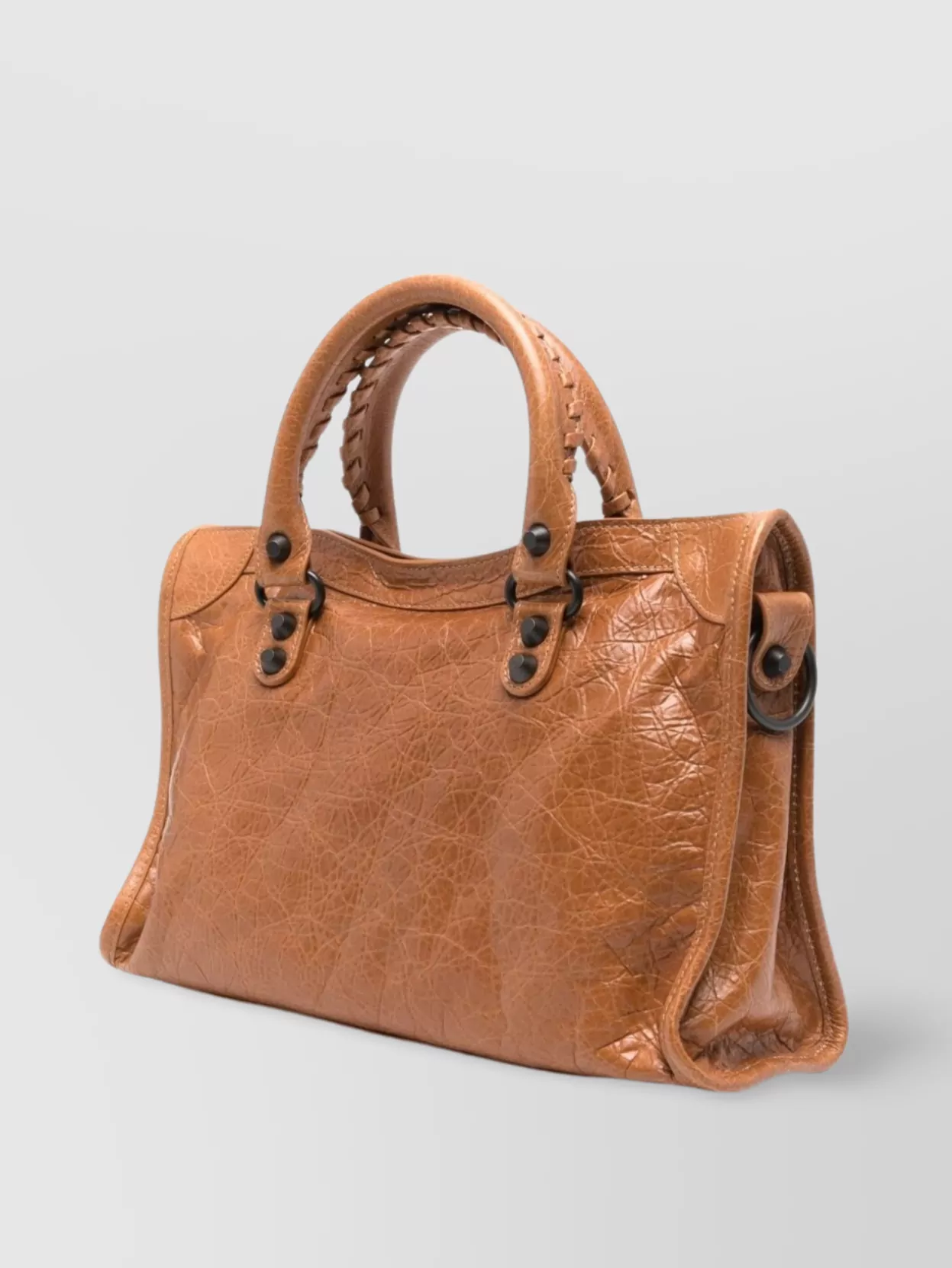 Balenciaga Urban Small Leather Handbag
