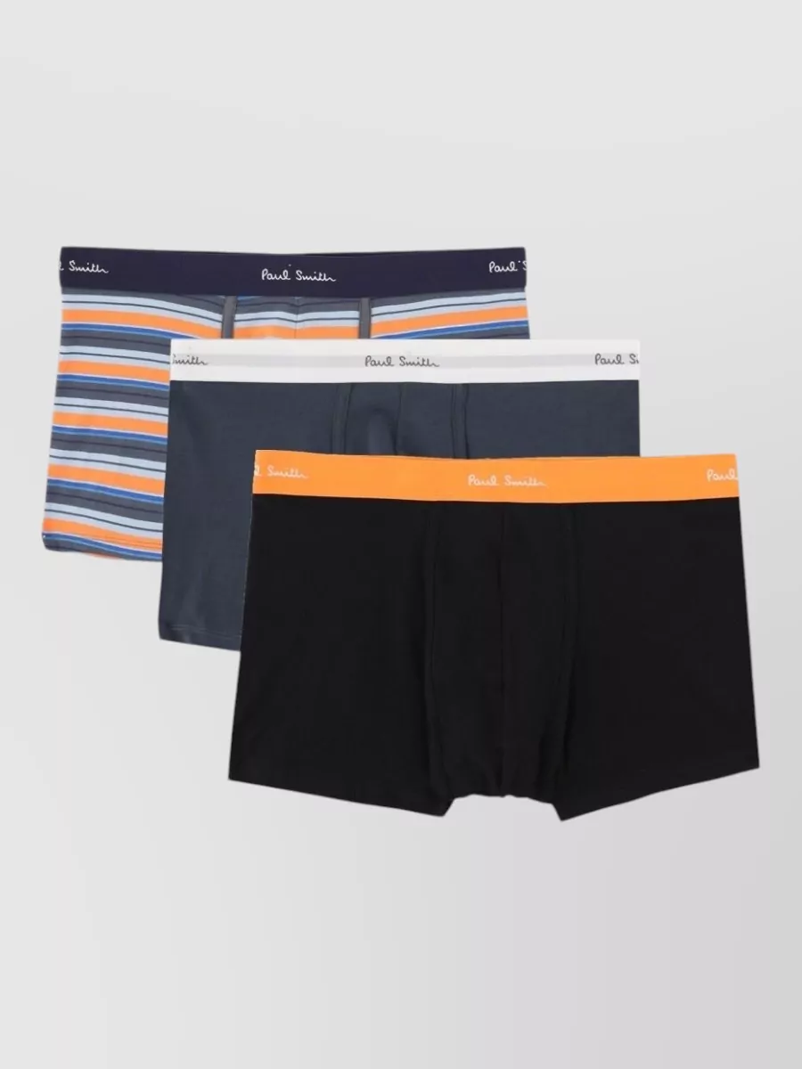 Paul Smith organic cotton boxer briefs