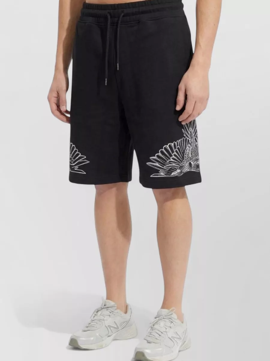 Marcelo Burlon Deck Shorts