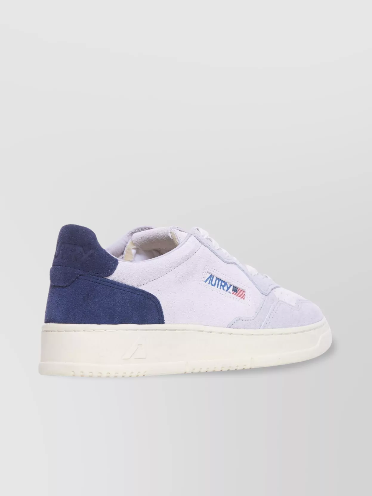 Autry Low Top Suede Sneakers